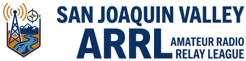 San Joaquin Valley ARRL Section Demo